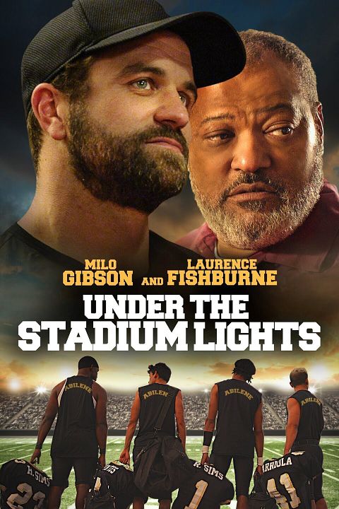 Under The Stadium Lights : Póster
