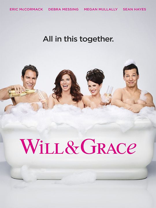 Will & Grace : Póster