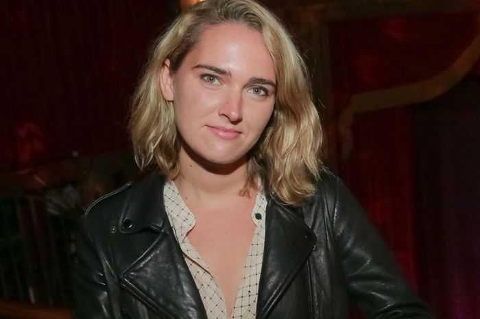 Póster Jena Friedman