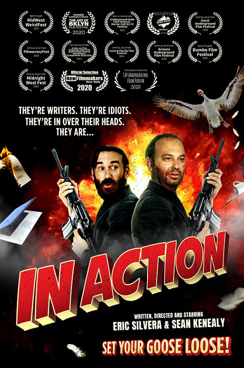 In Action : Póster