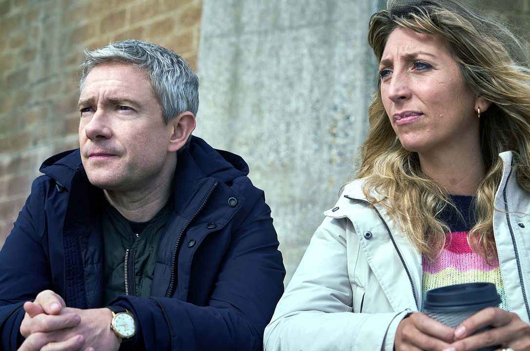 Breeders : Foto Martin Freeman