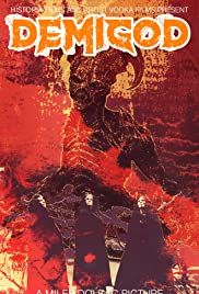 Demigod : Póster