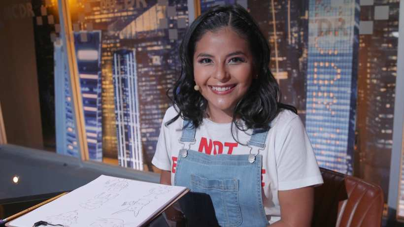 Póster Ari Albarrán