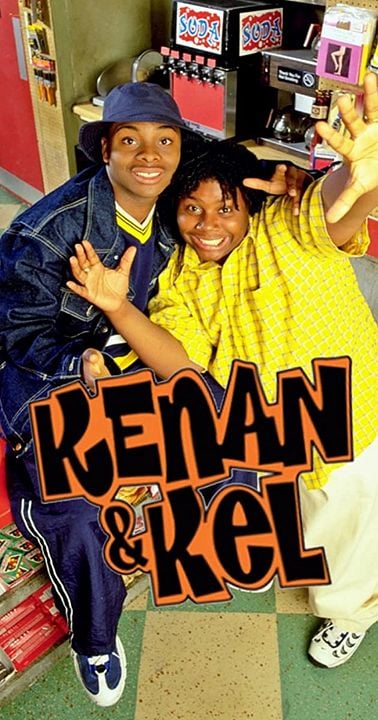 Kenan & Kel : Póster