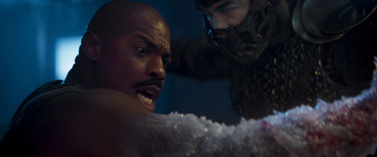 Mortal Kombat : Foto Mehcad Brooks