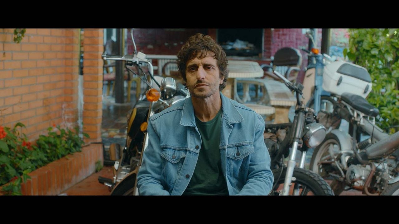 El robo del siglo : Foto Diego Peretti