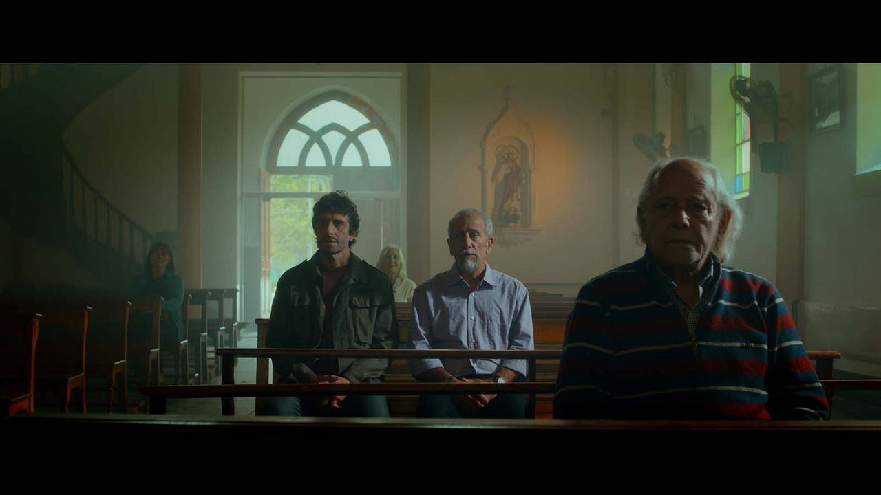 El robo del siglo : Foto Diego Peretti