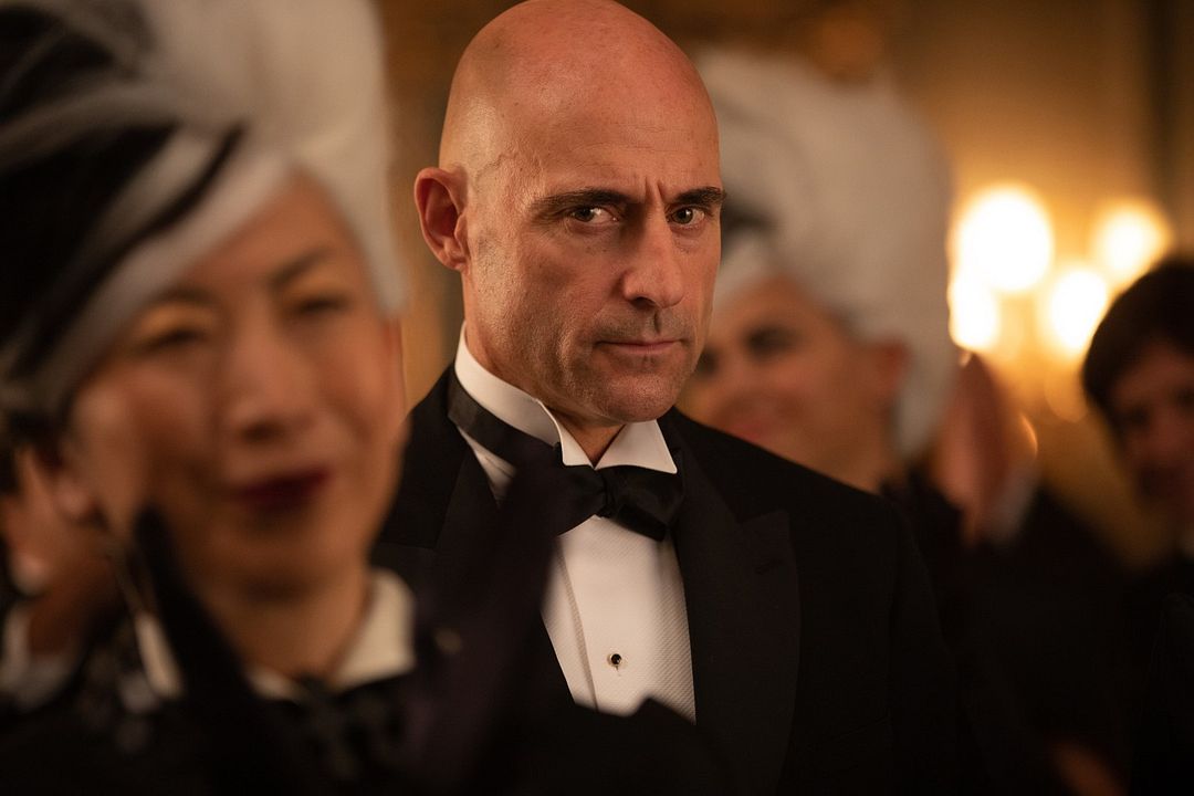 Cruella : Foto Mark Strong