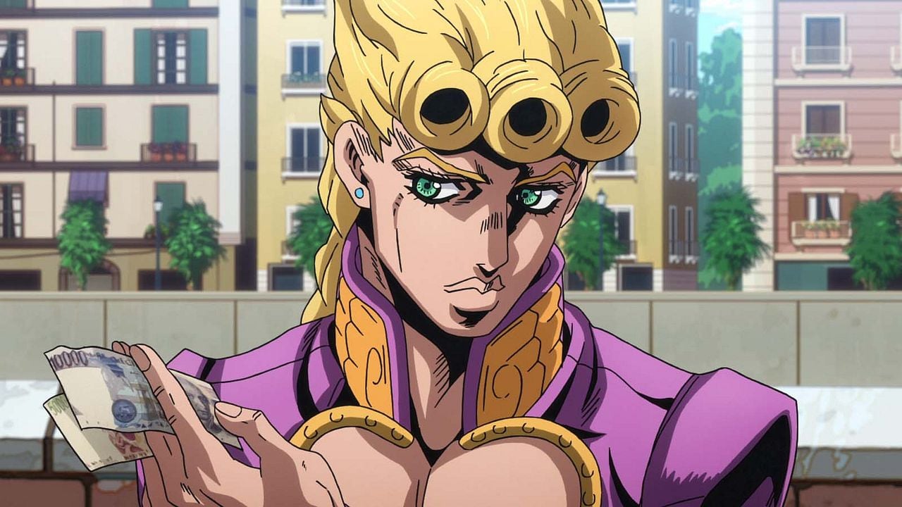 JoJo's Bizarre Adventure : Foto