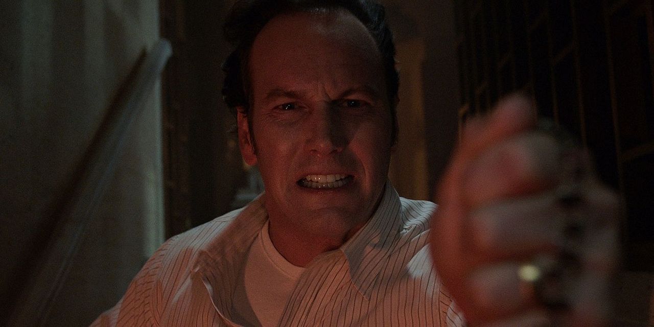 El Conjuro 3: el diablo me obligó a hacerlo : Foto Patrick Wilson