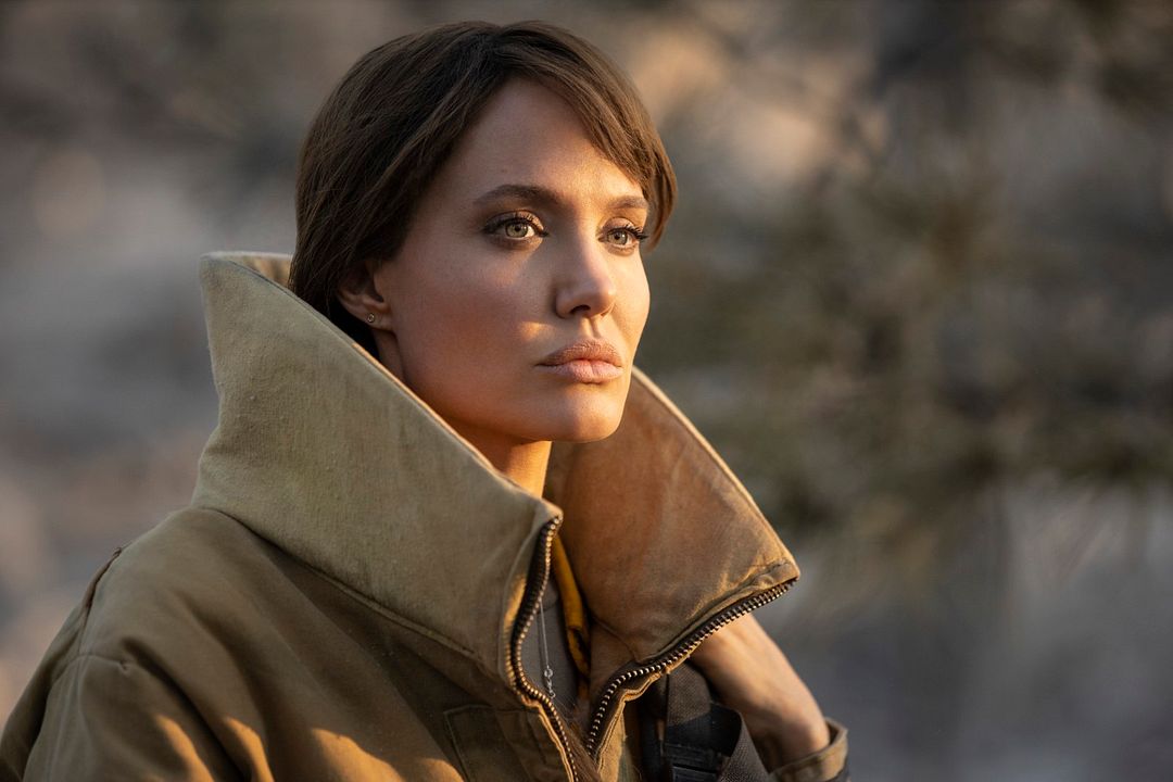 Aquellos que desean mi muerte : Foto Angelina Jolie