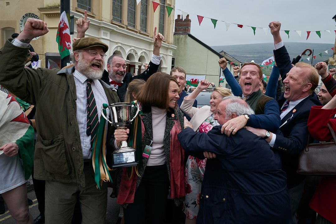 Dream Horse : Foto Toni Collette, Damian Lewis