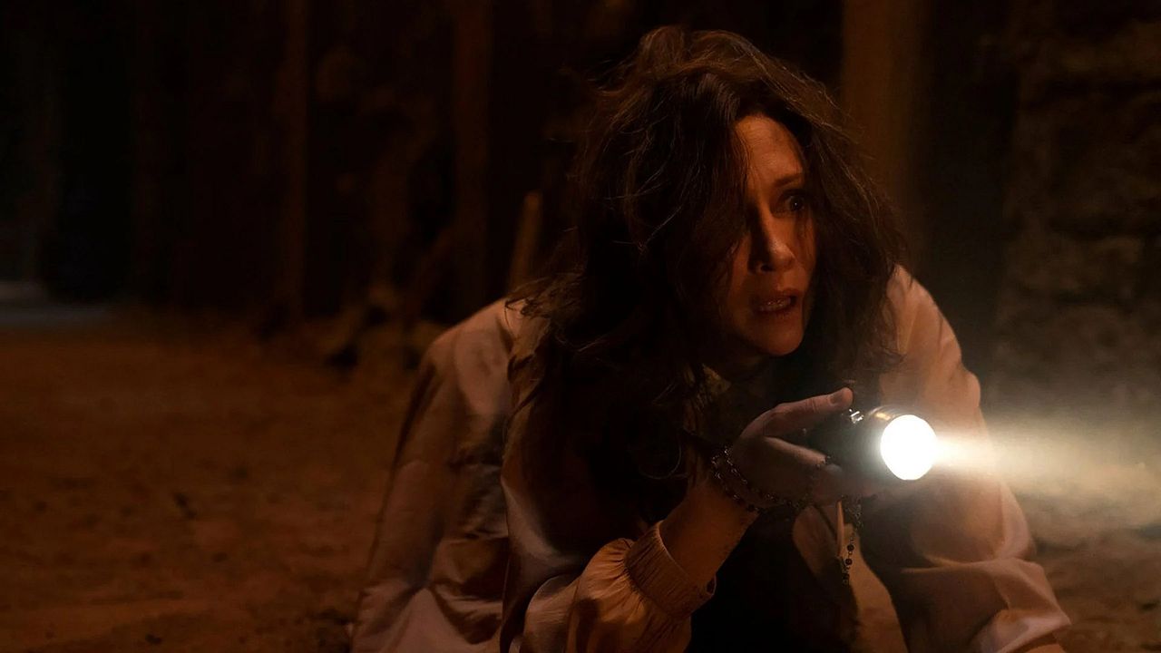 El Conjuro 3: el diablo me obligó a hacerlo : Foto Vera Farmiga