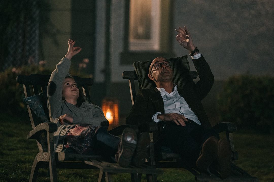 Un amor memorable : Foto Stanley Tucci