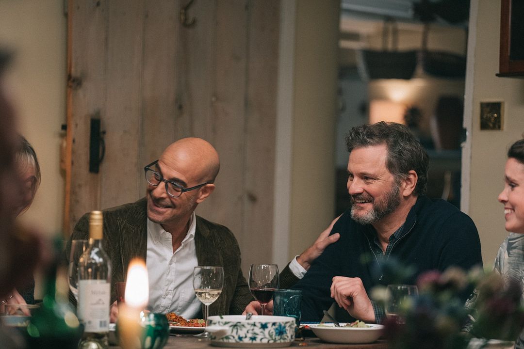 Un amor memorable : Foto Stanley Tucci, Colin Firth