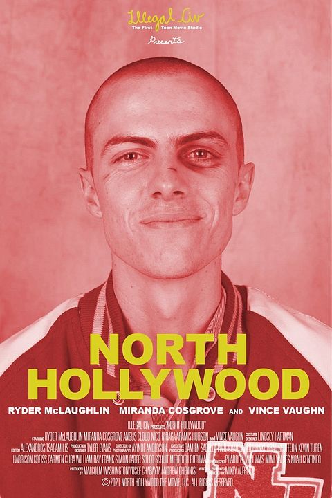 North Hollywood : Póster