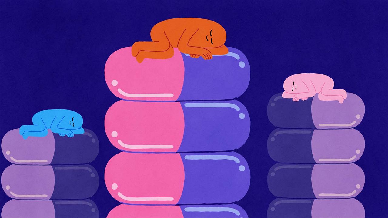 Guía Headspace para dormir bien : Foto