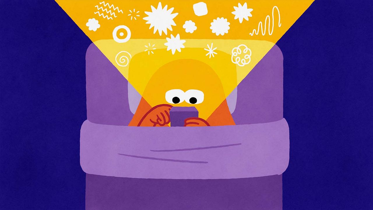 Guía Headspace para dormir bien : Foto