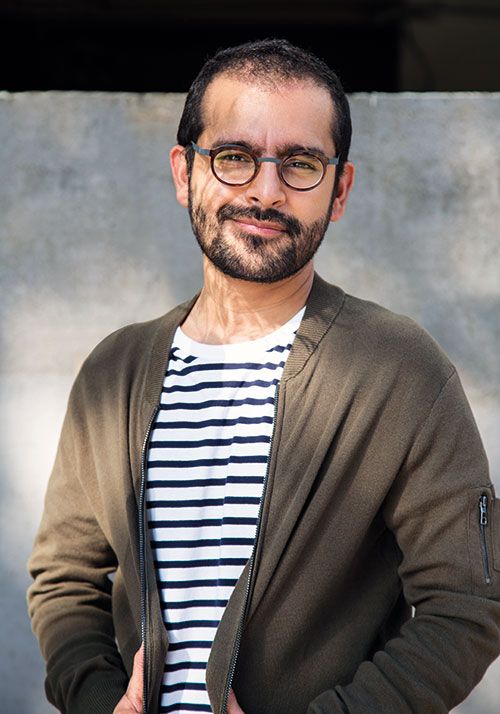 Póster Shakun Batra