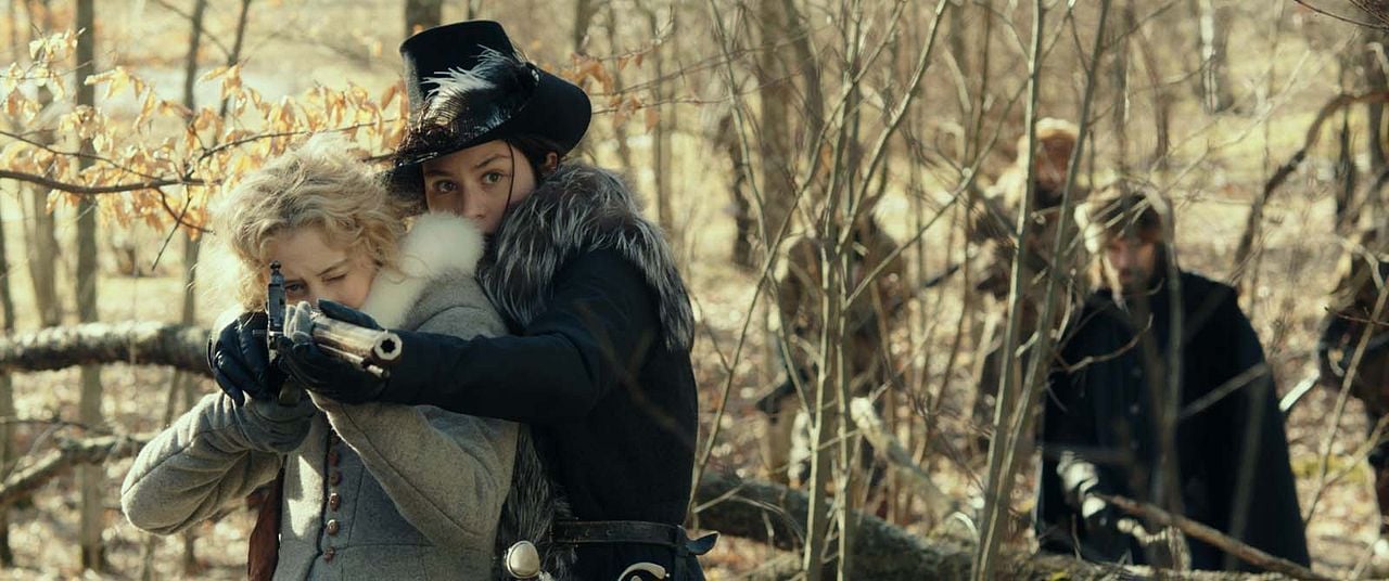 Reina Cristina : Foto Sarah Gadon