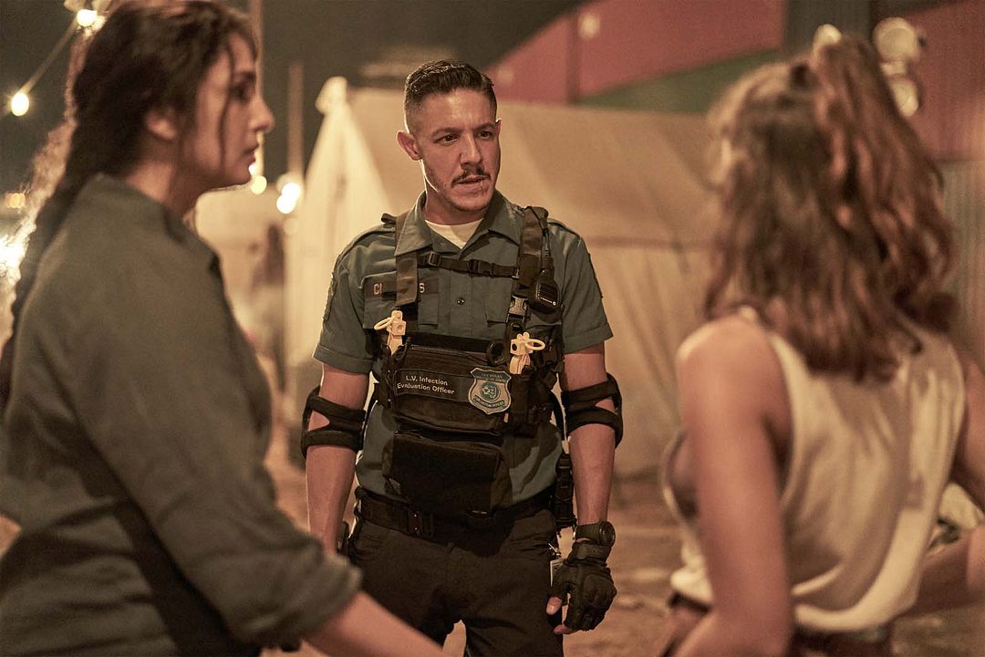 El ejército de los muertos : Foto Theo Rossi
