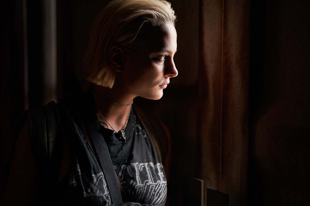 El ejército de los muertos : Foto Nora Arnezeder