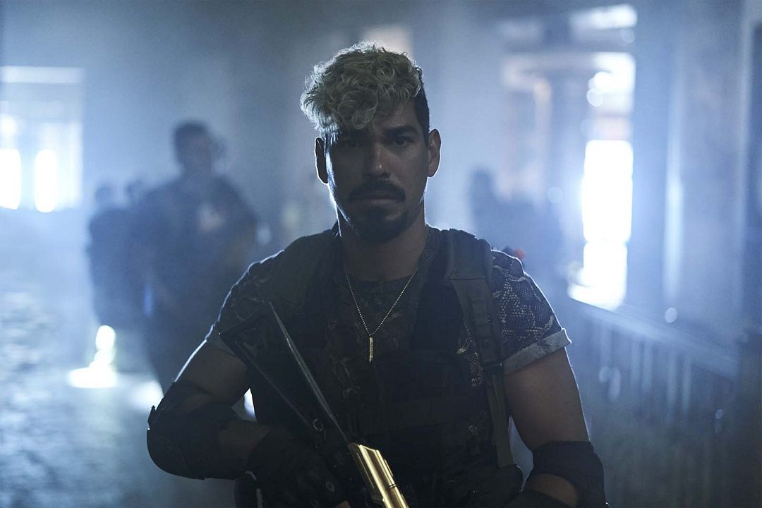 El ejército de los muertos : Foto Raul Castillo