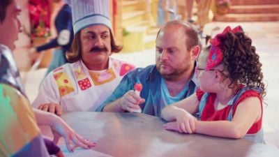 El Ristorantino de Arnoldo : Póster