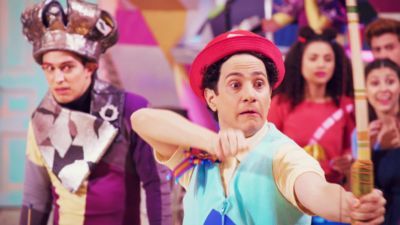 El Ristorantino de Arnoldo : Póster