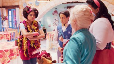 El Ristorantino de Arnoldo : Póster