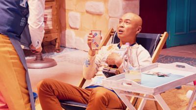 El Ristorantino de Arnoldo : Póster