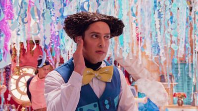 El Ristorantino de Arnoldo : Póster