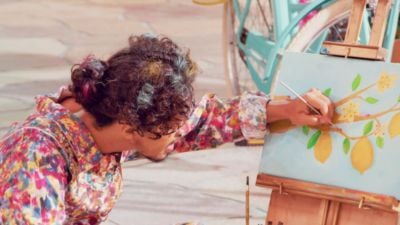 El Ristorantino de Arnoldo : Póster