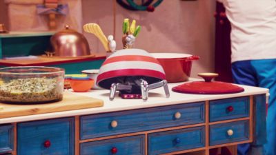 El Ristorantino de Arnoldo : Póster