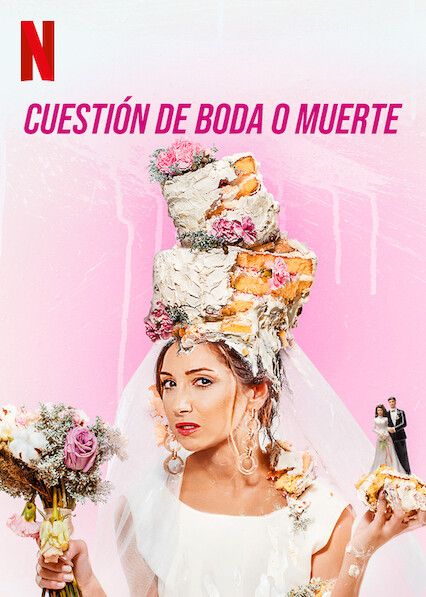 Cuestión de boda o muerte : Póster