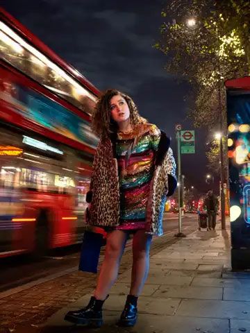 Starstruck : Póster