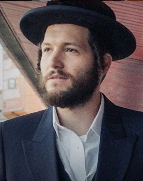 Póster Jeff Wilbusch