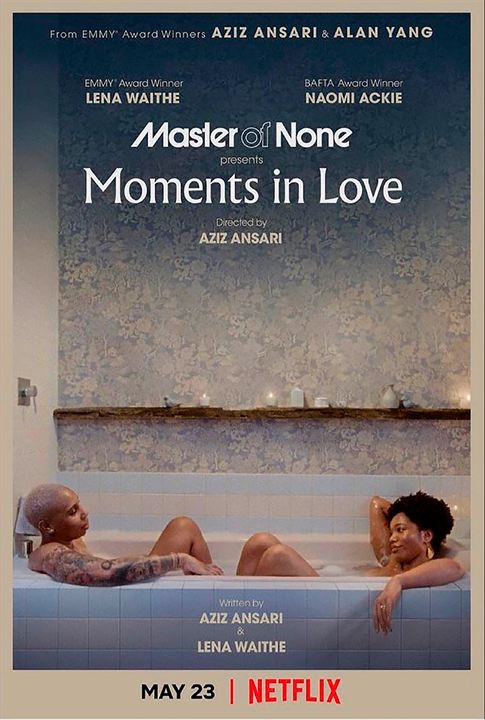 Master of None : Póster