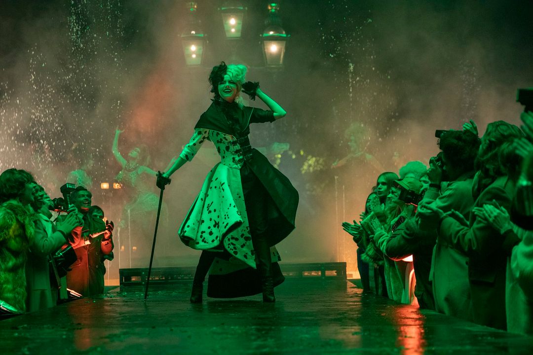 Cruella : Foto Emma Stone