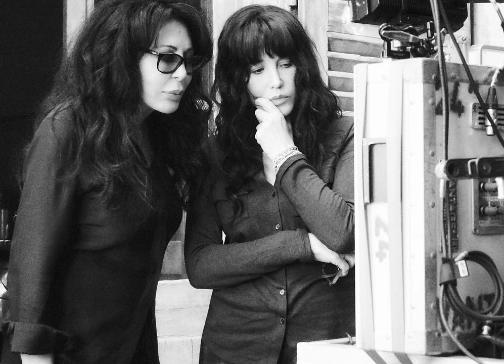 Foto Isabelle Adjani