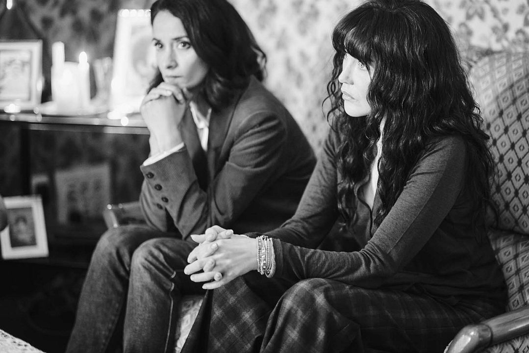 Foto Isabelle Adjani