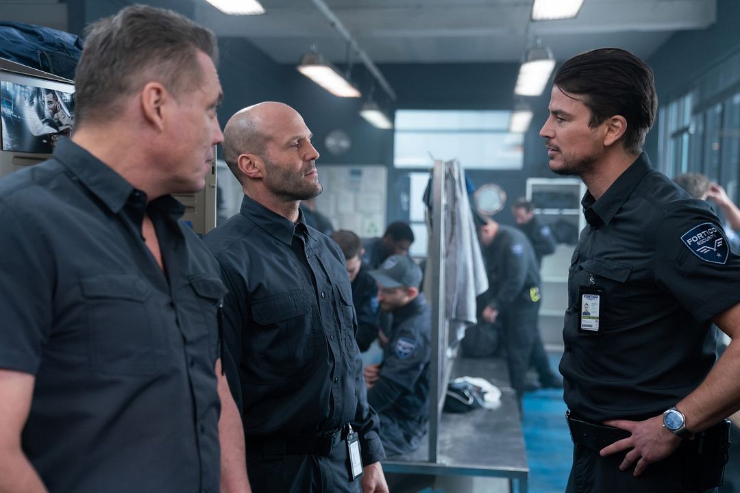 Justicia implacable : Foto Jason Statham, Josh Hartnett