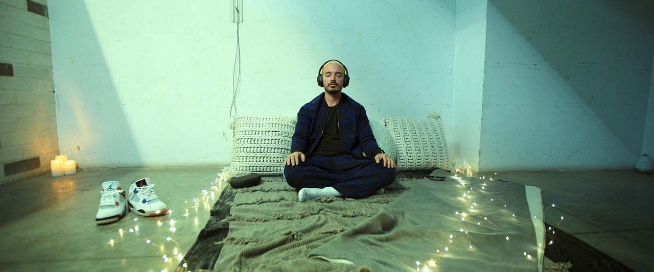 El niño de Medellín : Foto J Balvin