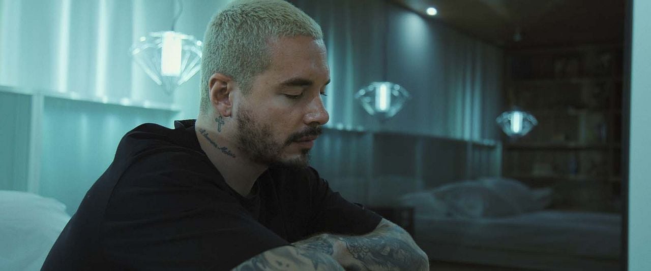 El niño de Medellín : Foto J Balvin