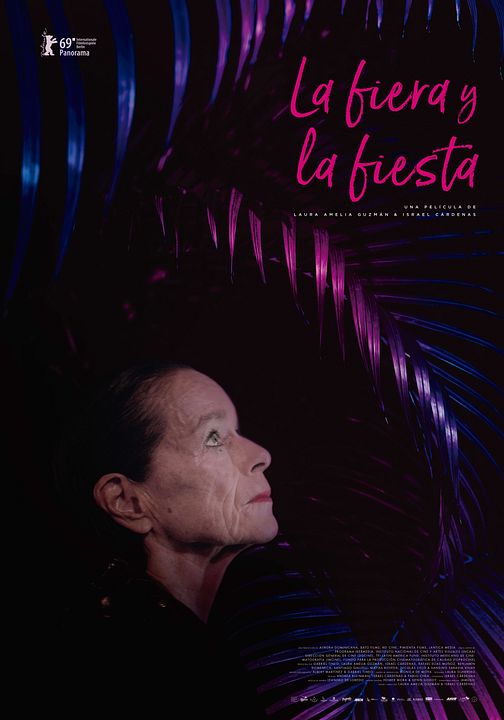 La fiera y la fiesta : Póster