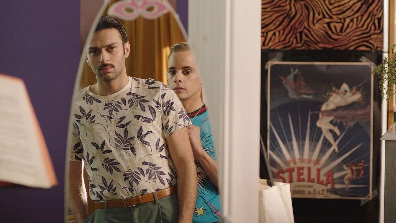 Amor encubierto : Foto