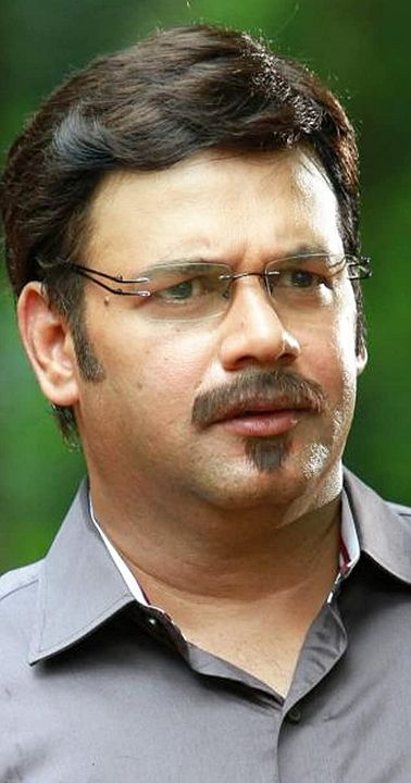 Póster Suresh Menon