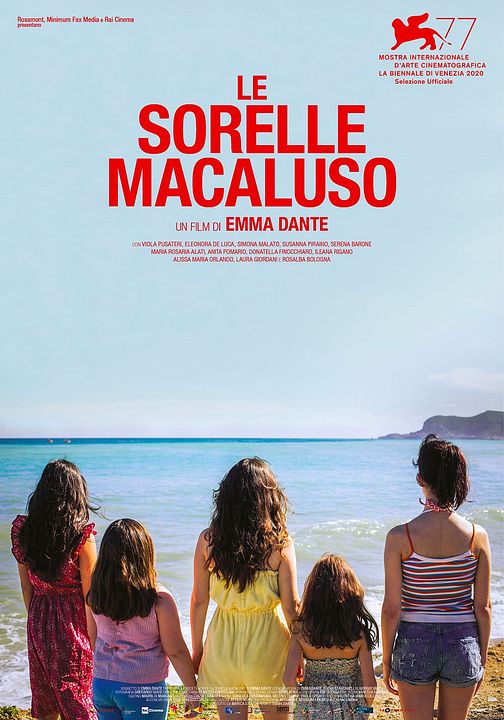 Le sorelle Macaluso : Póster