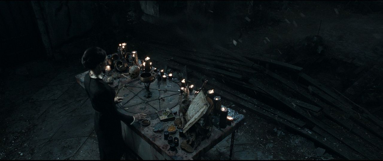 El Conjuro 3: el diablo me obligó a hacerlo : Foto