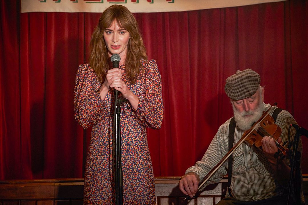 Amor en las montañas : Foto Emily Blunt